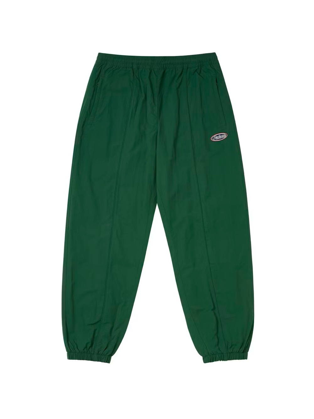 Palace PIN TUCK SHELL JOGGER BLACK Track Pants Men’s Size Medium SS24